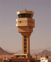 Sharm El Sheikh - Airport Tower